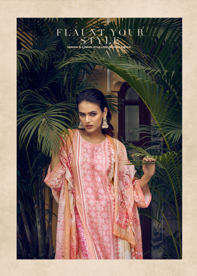 Ryssa By Sadhana Heavy Muslin Silk Printed Salwar Kameez Wholesale Shop In Surat